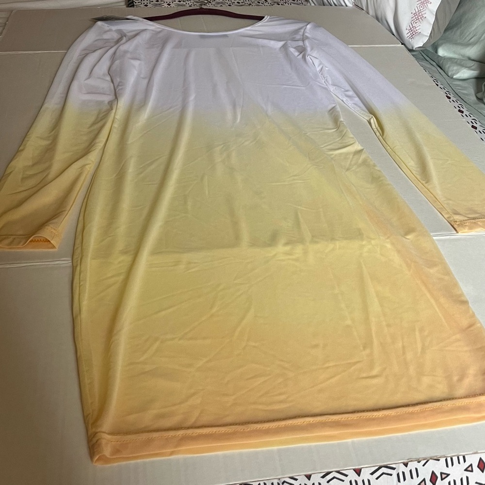 OMG MiamiSwimwear - Ombré Cover up
